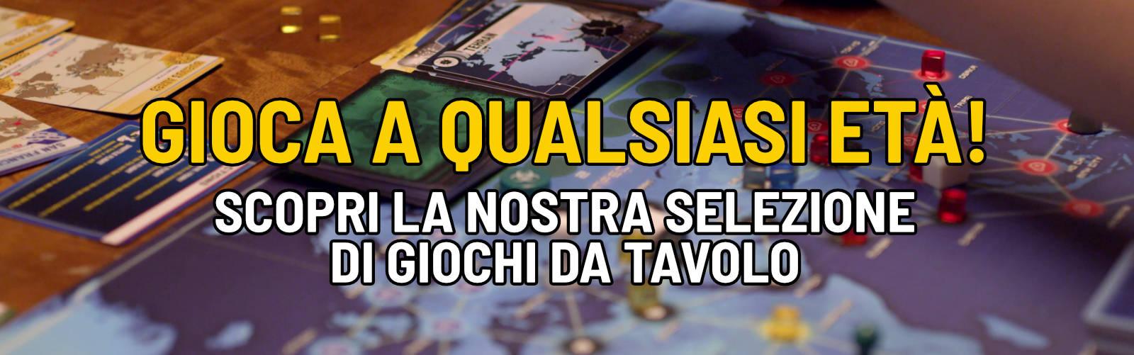 Giochi da Tavolo da Arsludica