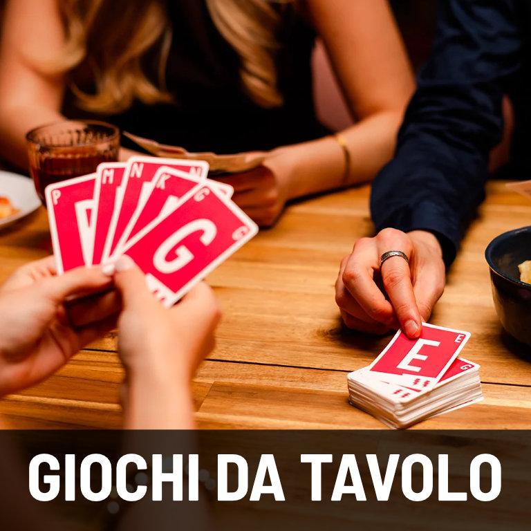 Giochi da Tavolo