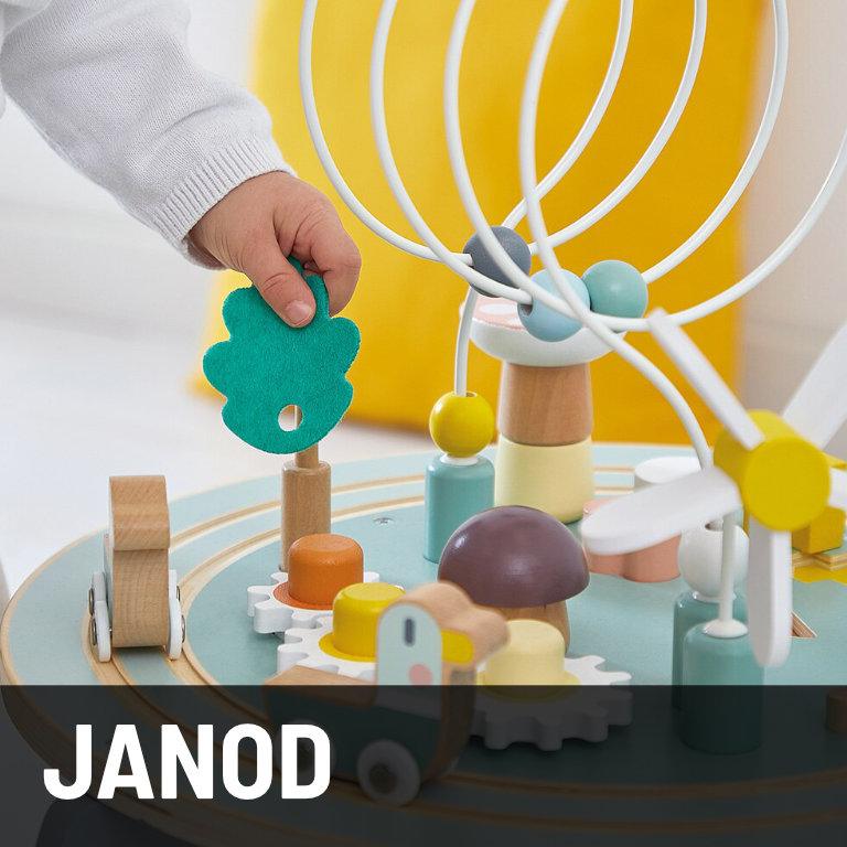 Giochi in Legno Janod da Arsludica