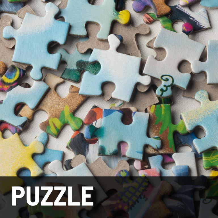 Puzzle 1000 pezzi