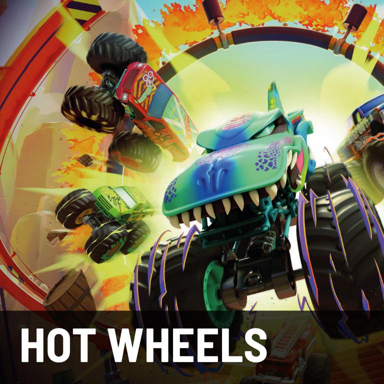 Hot Wheels